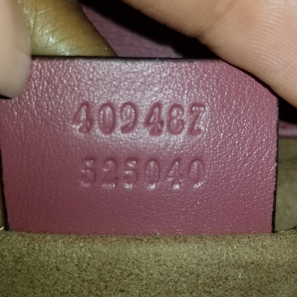 Gucci Blooms Bag Small - Picture 6 of 8